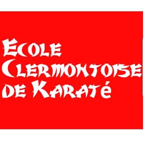 Logo Ecole clermontoise de Karaté